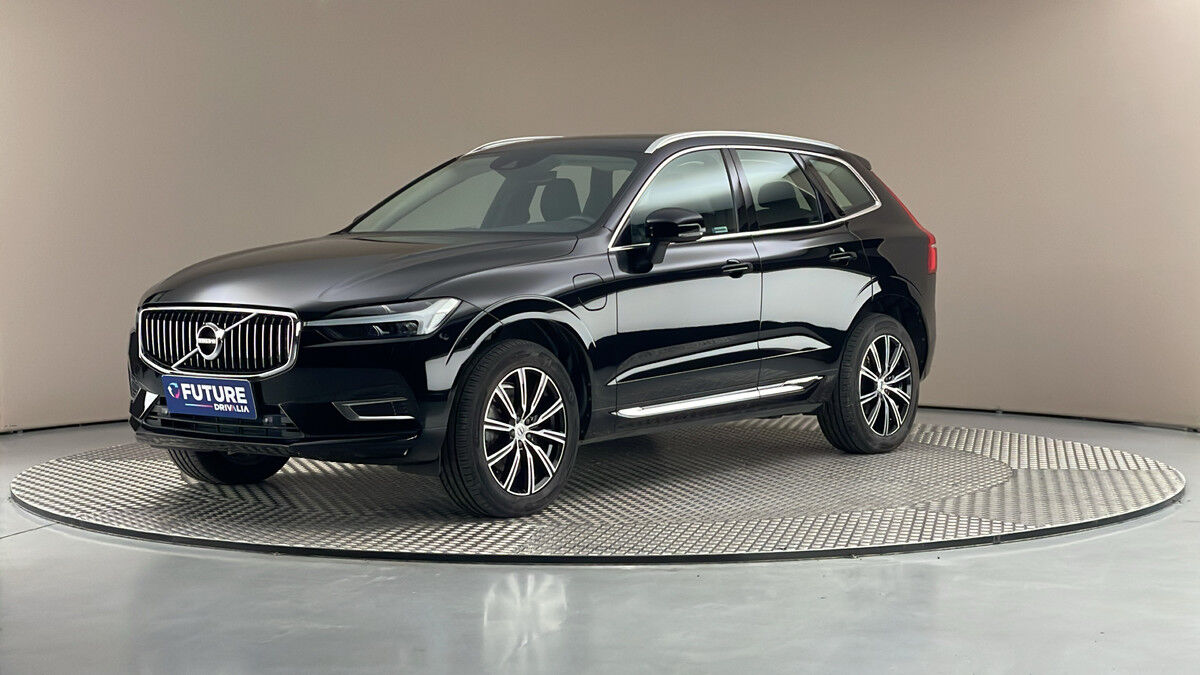 2021 VOLVO S60