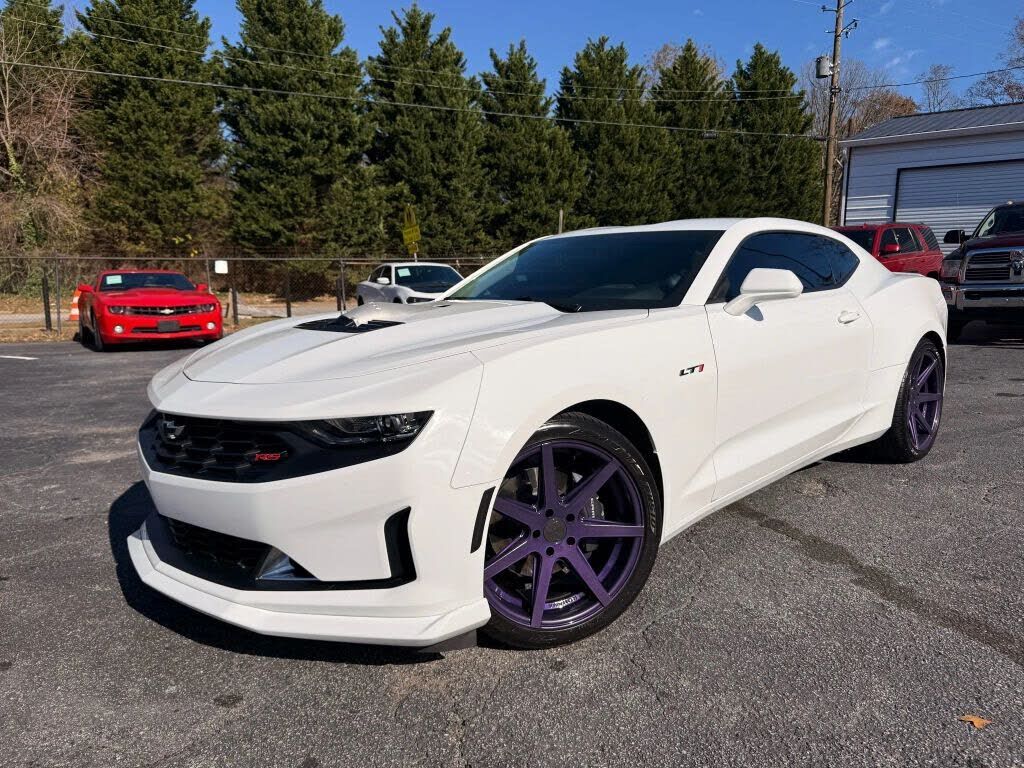 2022 CHEVROLET Camaro