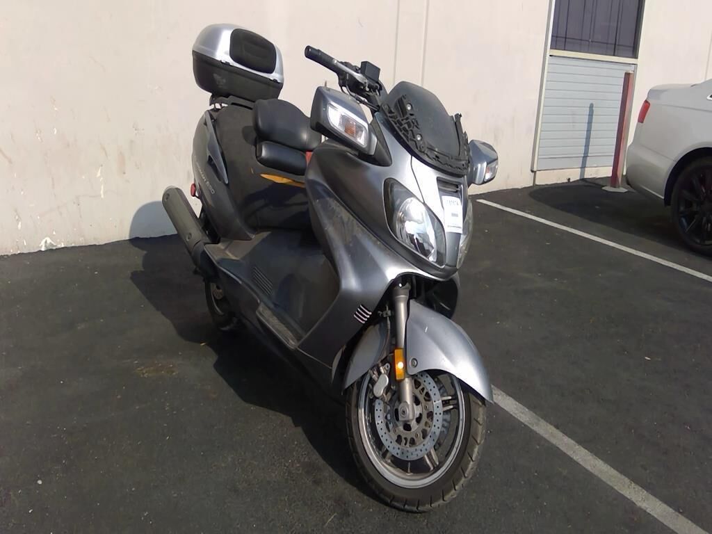 Suzuki AN650