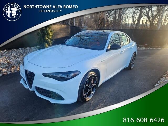 2024 ALFA ROMEO Giulia