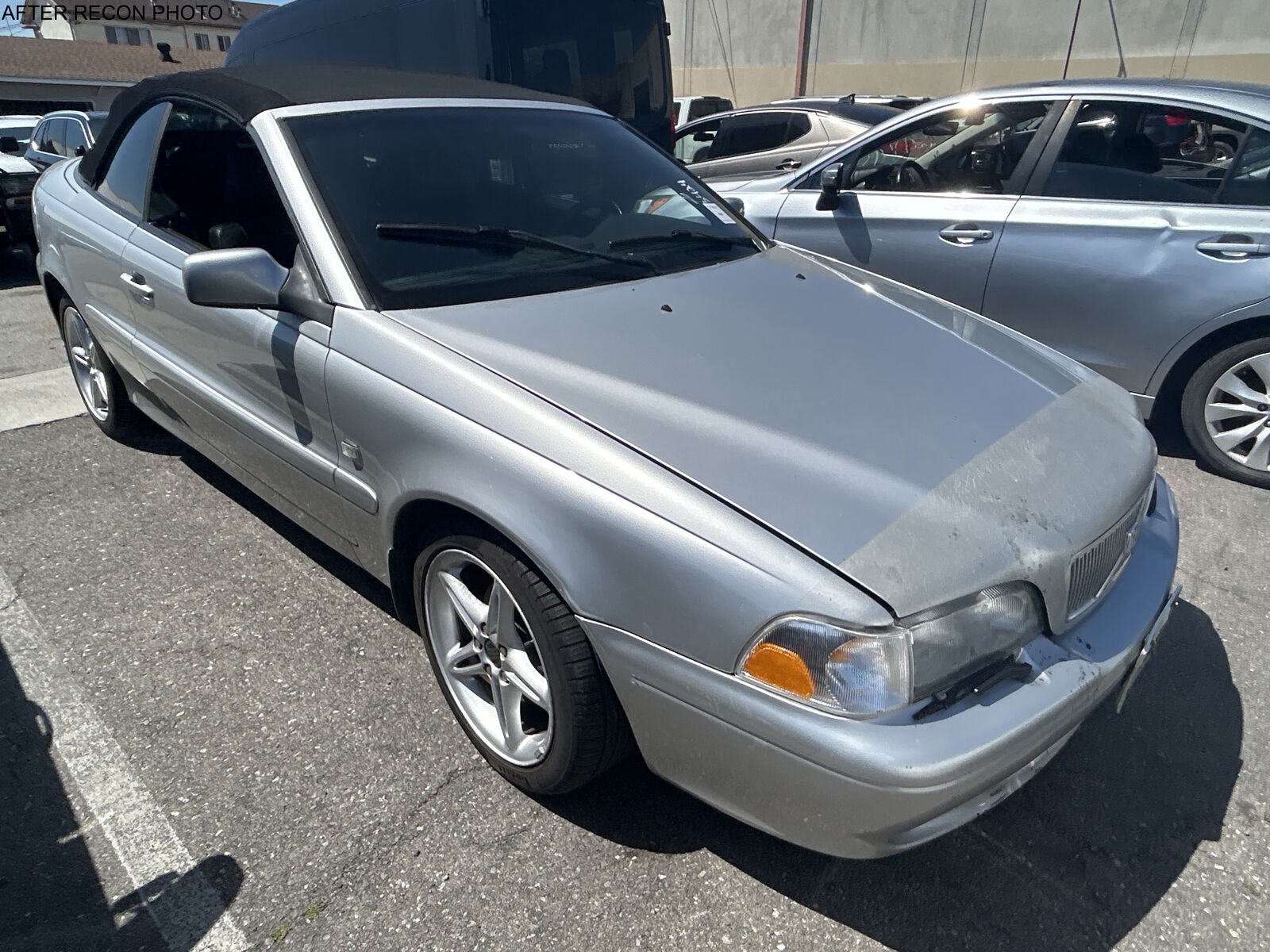 Volvo C70