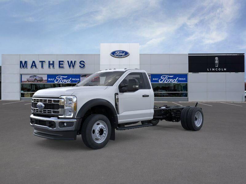 2026 FORD F-450