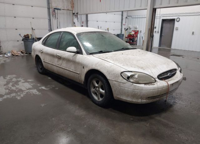 2002 FORD Taurus