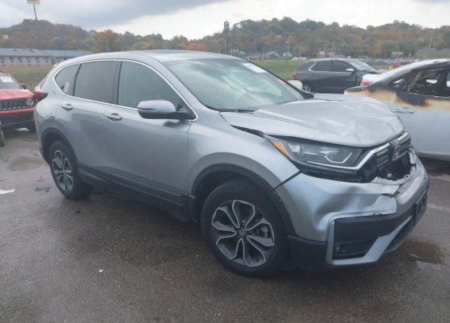 2022 HONDA CR-V