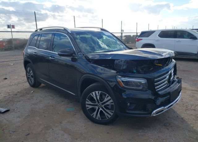 2024 MERCEDES-BENZ GLB-Class