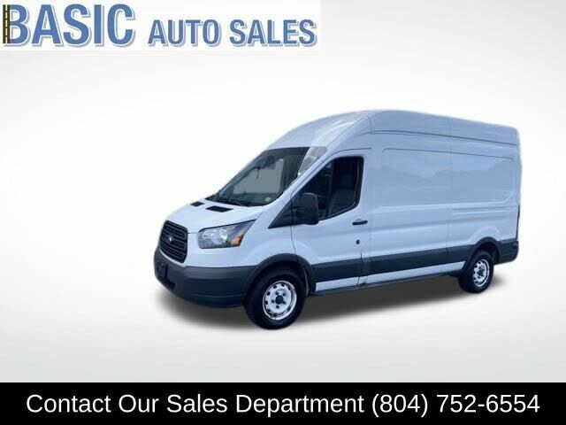 2018 FORD Transit