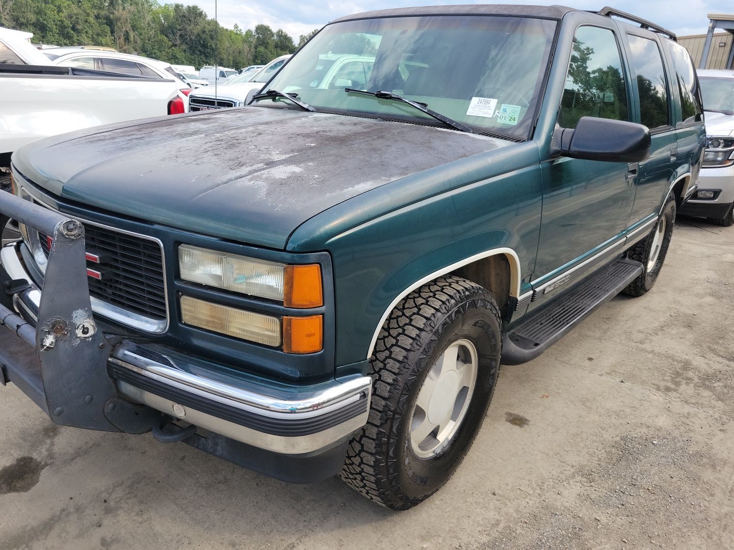 GMC Yukon