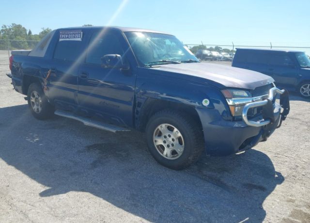 Chevrolet Avalanche