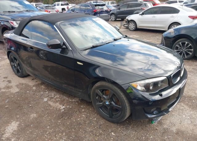 2013 BMW 1 Series