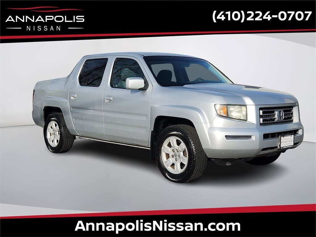 Honda Ridgeline