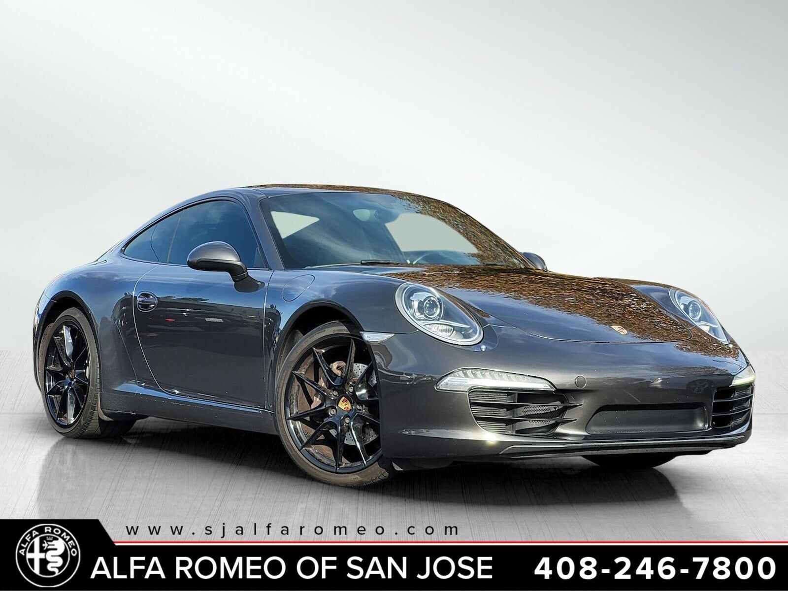 2013 PORSCHE 911