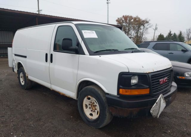 GMC Savana