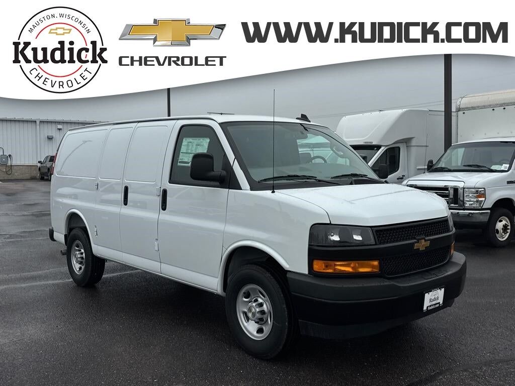 2025 CHEVROLET Express