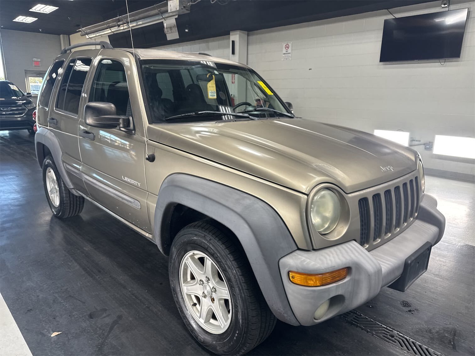 Jeep Liberty