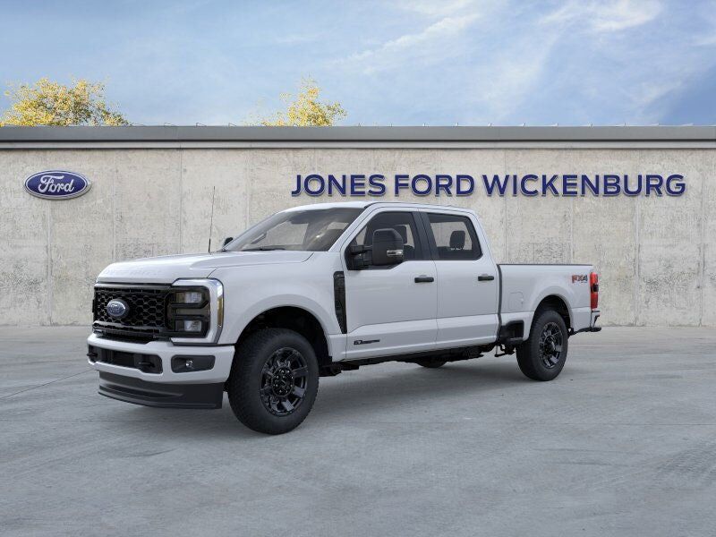 2026 FORD F-250
