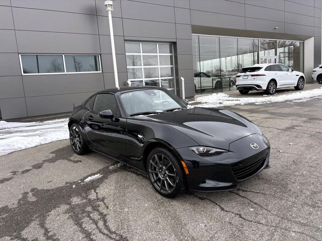 2025 MAZDA MX-5