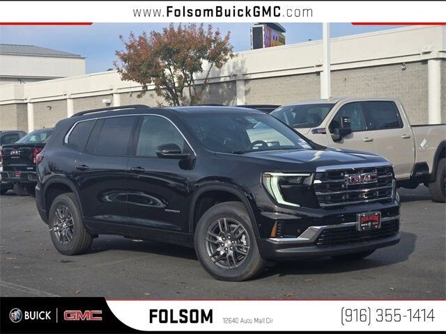 2026 GMC Acadia