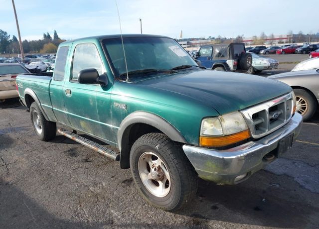2000 FORD Ranger