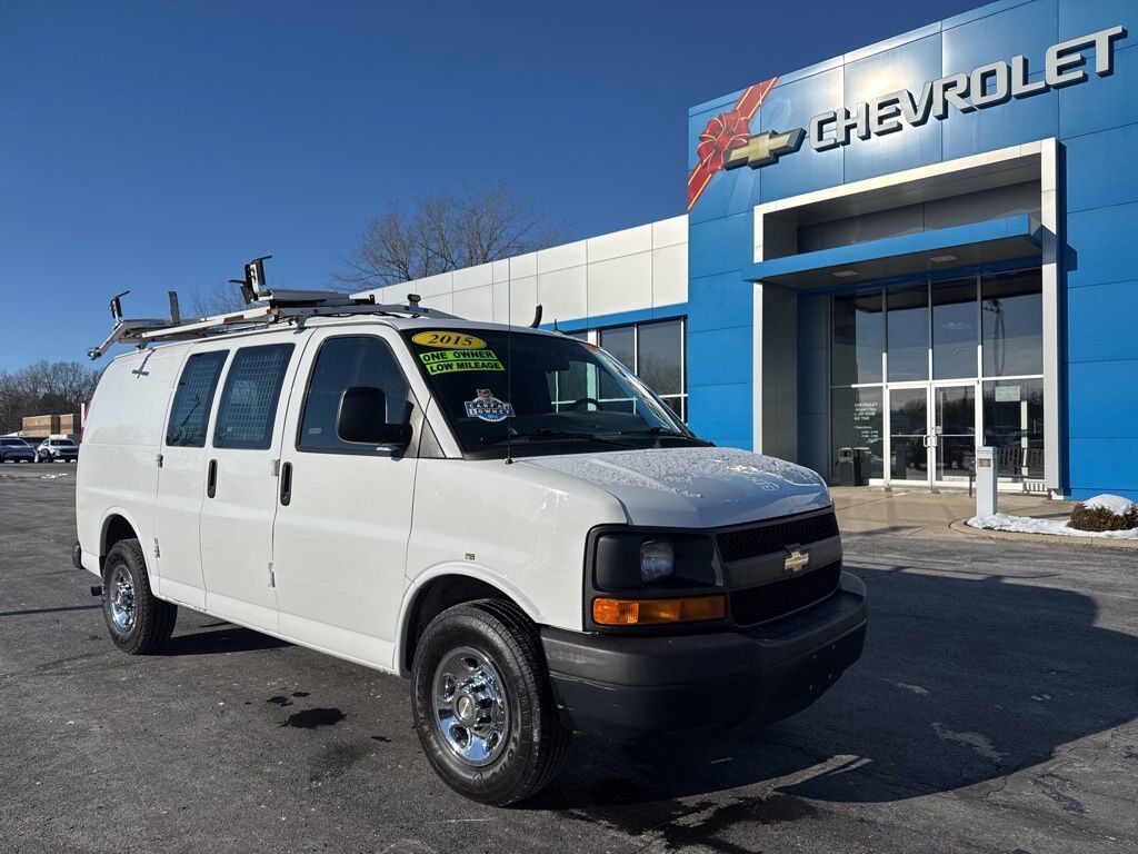 2015 CHEVROLET Express