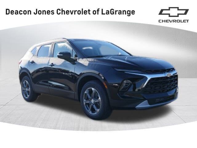 2026 CHEVROLET Blazer