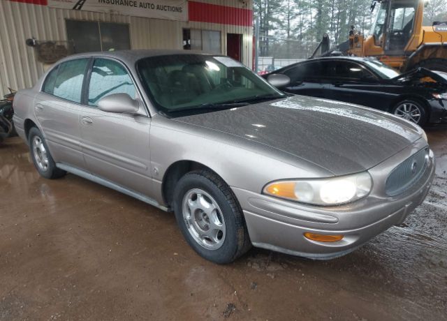 2002 BUICK LeSabre