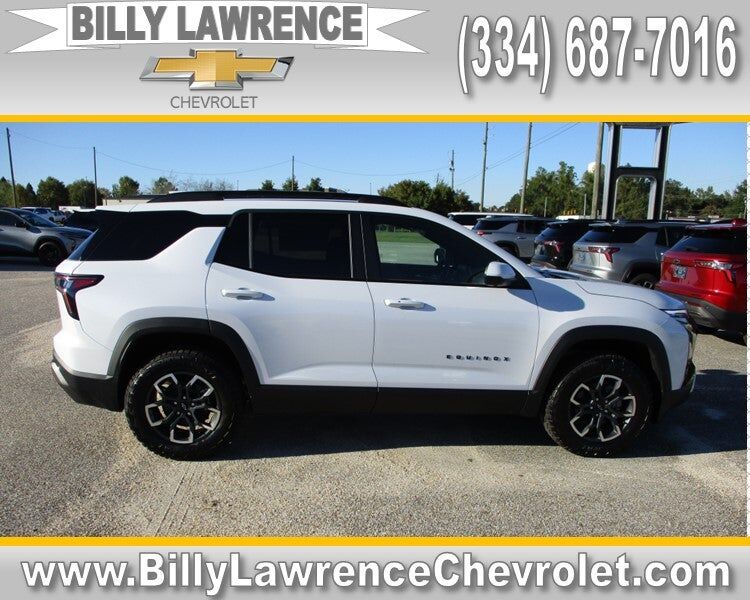 2026 CHEVROLET Equinox