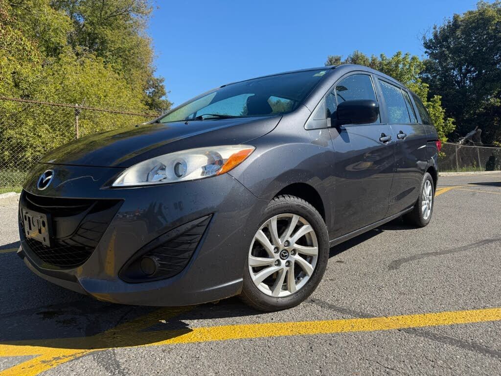 Mazda Mazda5