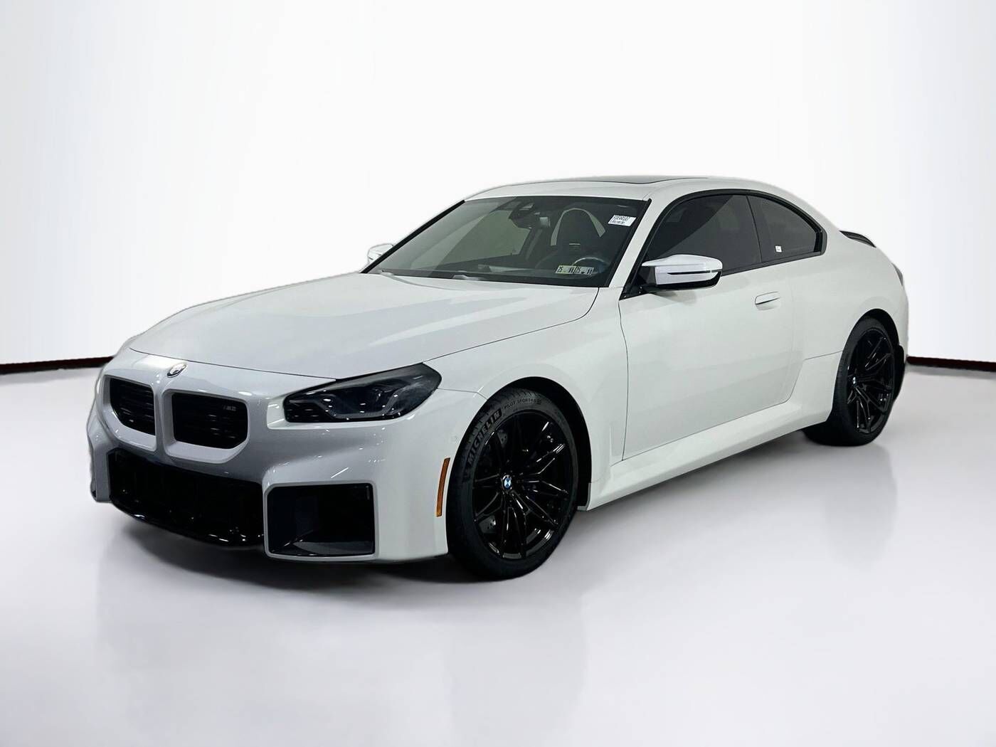 2024 BMW M2