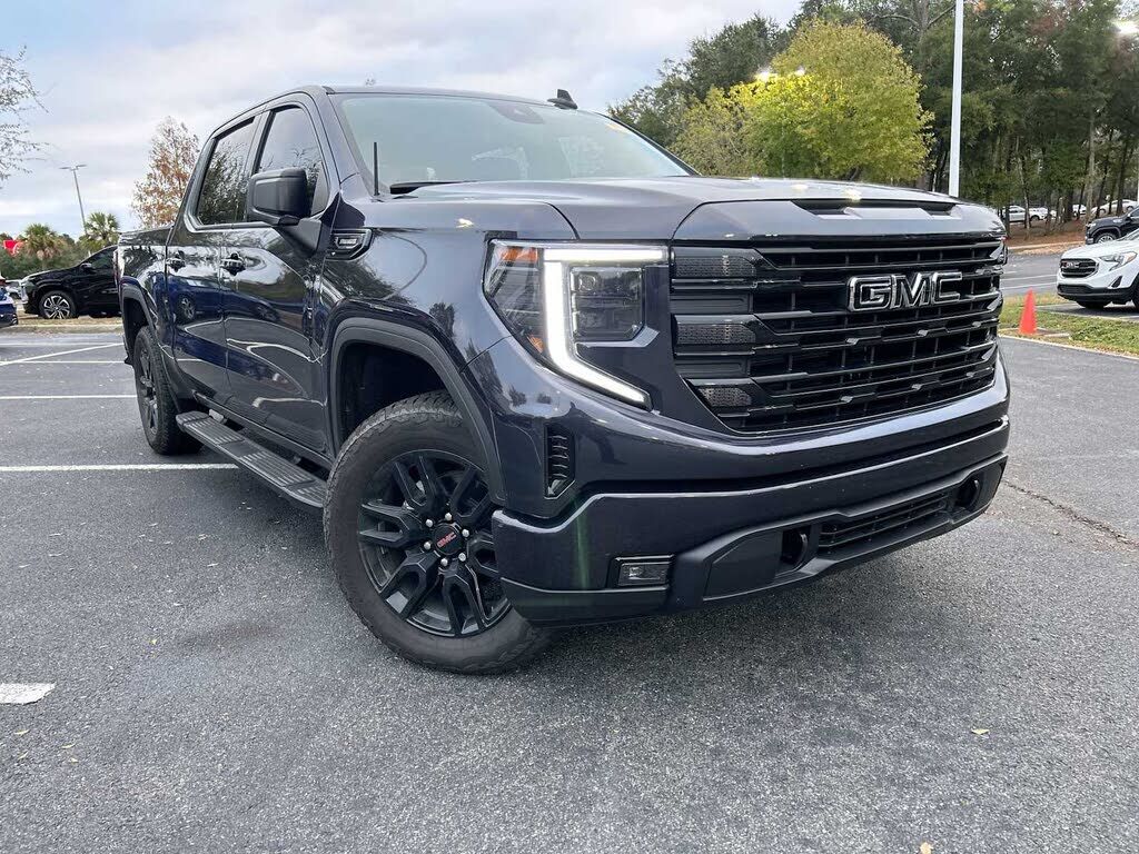 2025 GMC Sierra