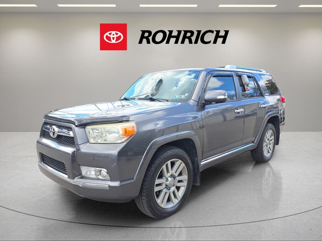 2010 TOYOTA 4-Runner