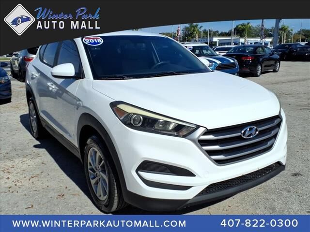 2018 HYUNDAI Tucson