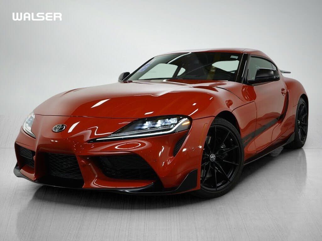 2024 TOYOTA Supra