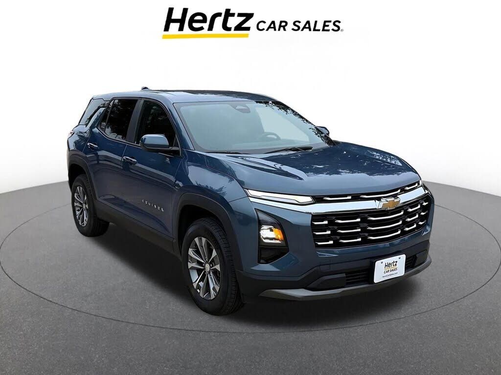 2025 CHEVROLET Equinox