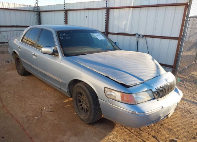 Mercury Grand Marquis