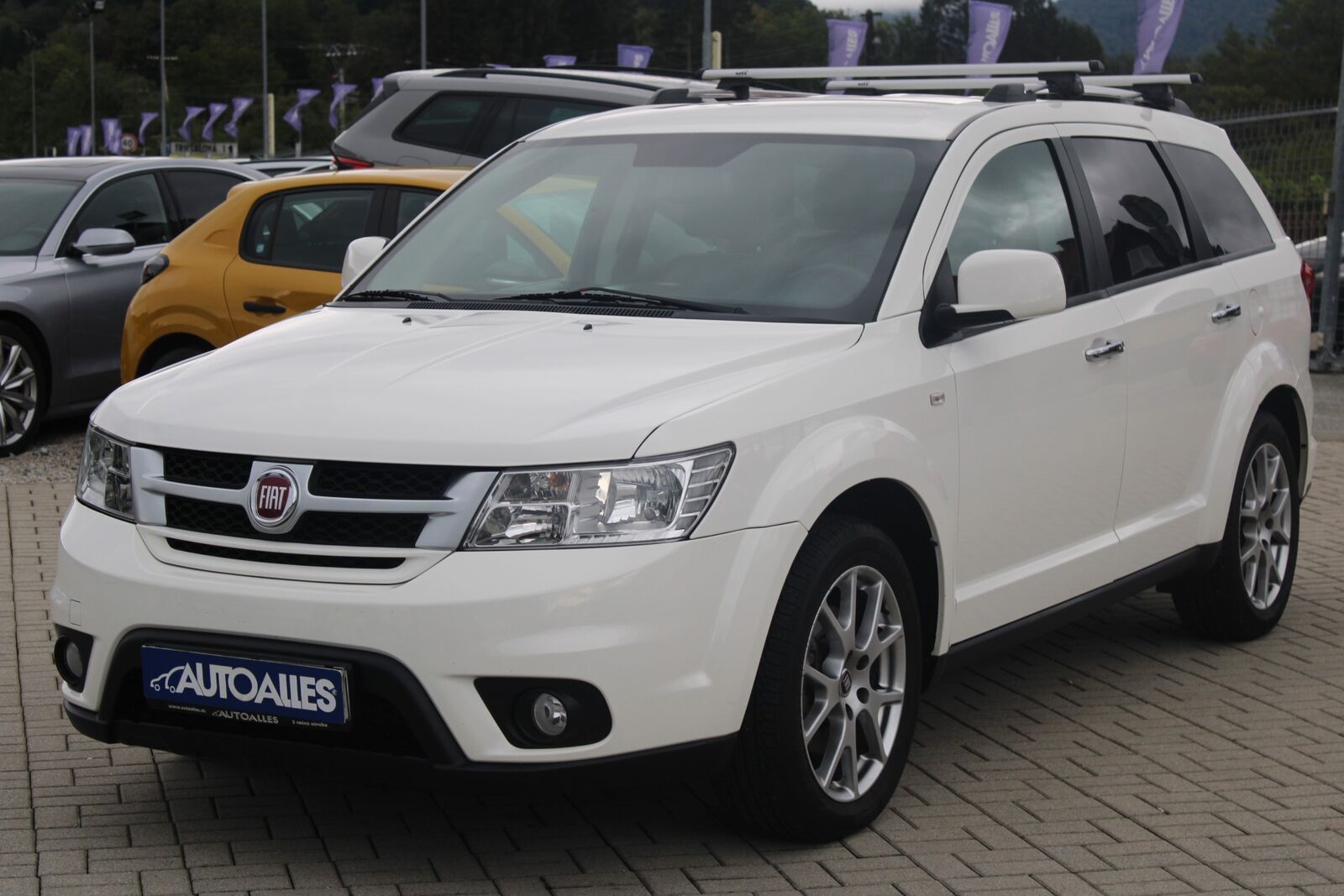 FIAT Freemont