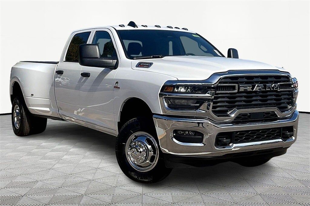 2026 RAM 3500