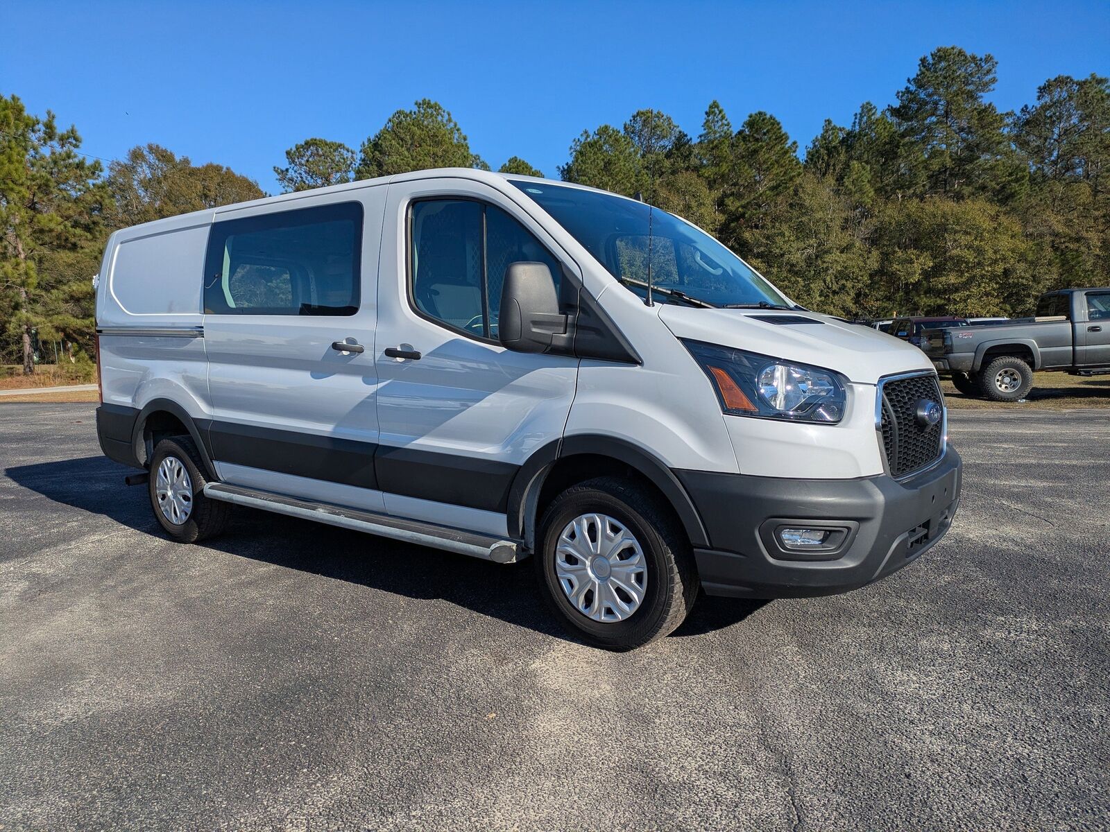 2024 FORD Transit