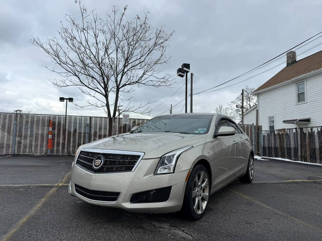 Cadillac ATS