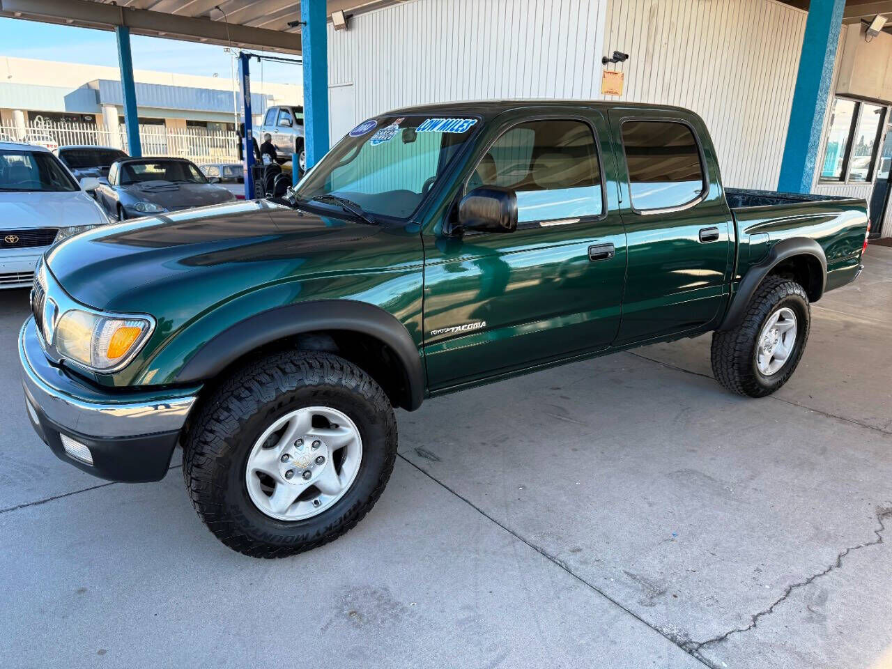 Toyota Tacoma
