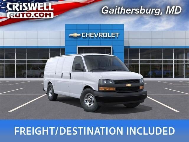 2025 CHEVROLET Express