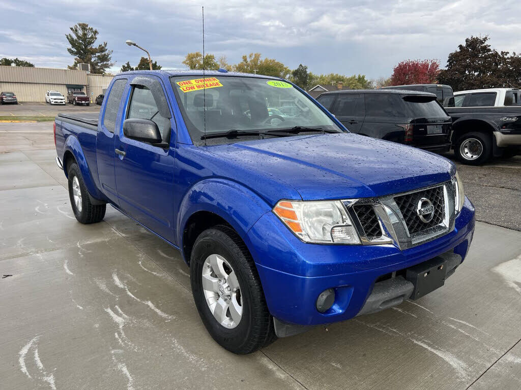 Nissan Frontier