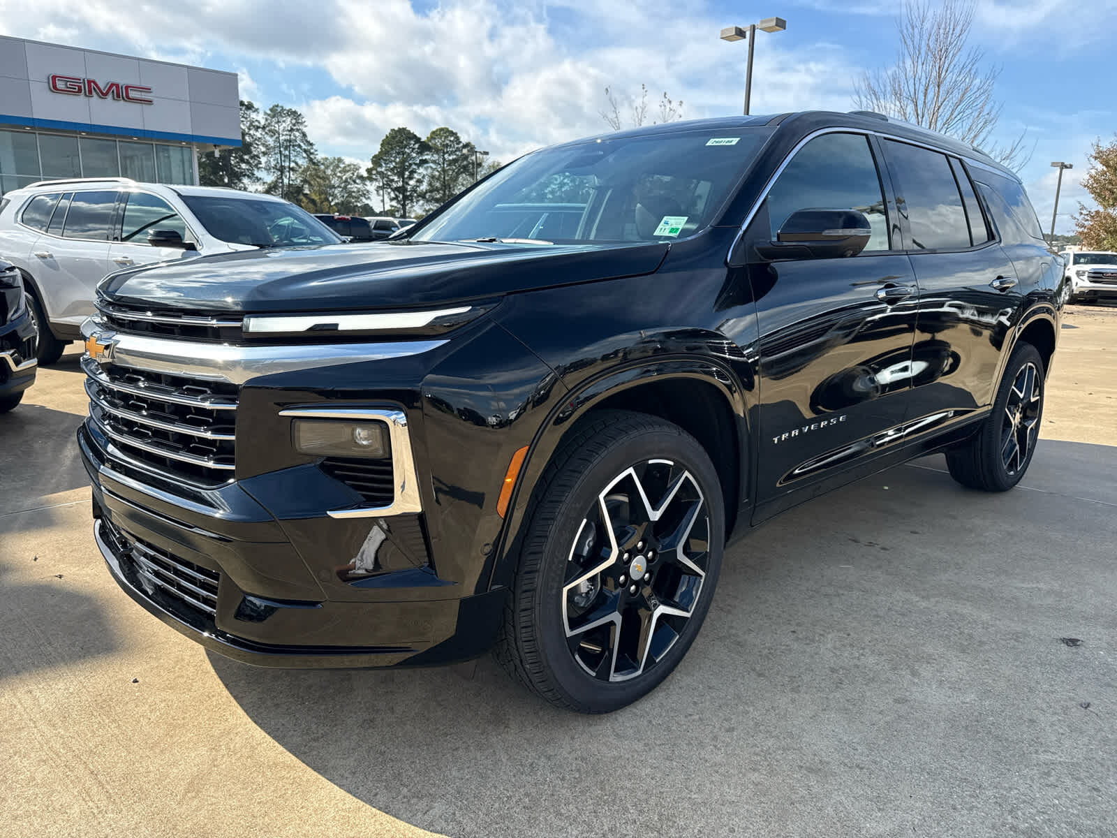 2026 CHEVROLET Traverse