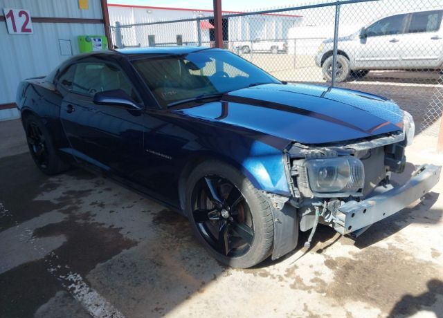 2010 CHEVROLET Camaro