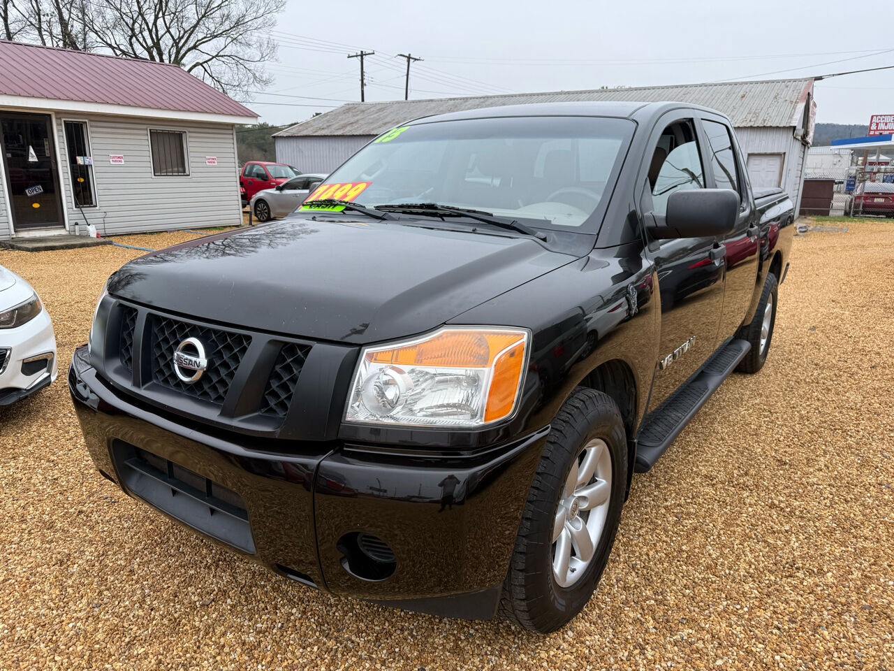 Nissan Titan