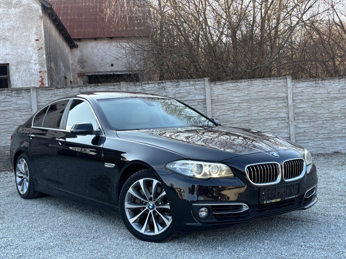 BMW 535d