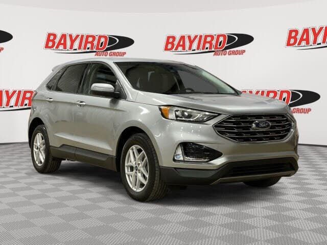 2021 FORD Edge