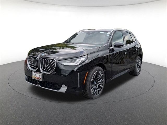 2025 BMW X3