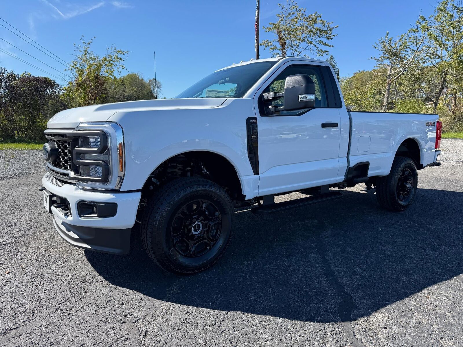 2026 FORD F-250