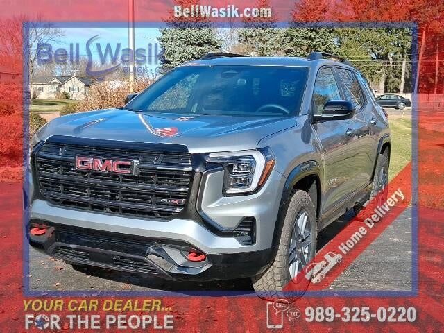 2026 GMC Terrain