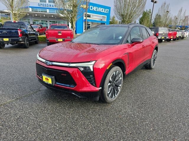 2026 CHEVROLET Blazer EV